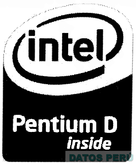 INTEL PENTIUM D INSIDE