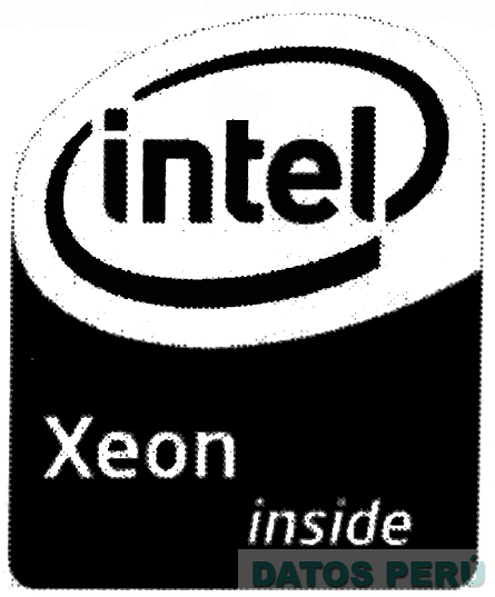 INTEL XEON INSIDE