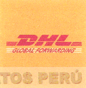 DHL GLOBAL FORWARDING