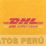 DHL EXEL SUPPLY CHAIN