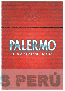 PALERMO PREMIUM RED W WILD FLAVOR ET