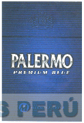 PALERMO PREMIUM BLUE M MILD FLAVOR ET