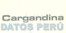 CARGANDINA