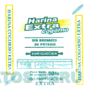HARINA EXTRA COGORNO ENRIQUECIDA