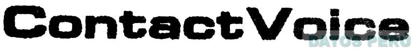 CONTACTVOICE