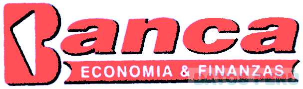 BANCA ECONOMIA & FINANZAS
