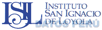ISIL INSTITUTO SAN IGNACIO DE LOYOLA