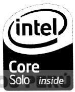 INTEL CORE SOLO INSIDE