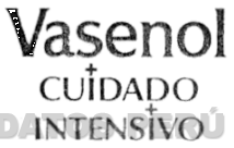 VASENOL CUIDADO INTENSIVO