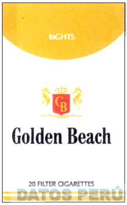 LIGHTS GB GOLDEN BEACH