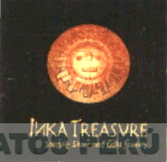 INKA TREASURE STERLING SILVER AND GOLD JEWELRY