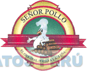 SEÑOR POLLO EL ORIGINAL POLLO A LA LEÑA