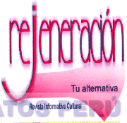 REJENERACION TU ALTERNATIVA REVISTA INFORMATIVA CULTURAL