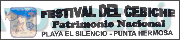 FESTIVAL DEL CEBICHE PATRIMONIO NACIONAL PLAYA EL SILENCIO-PUNTA HERMOSA