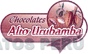 CHOCOLATES ALTO URUBAMBA UNA DELICIA PARA TU PALADAR