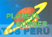 PLANETA BURGER