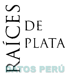RAICES DE PLATA