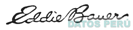 EDDIE BAUER