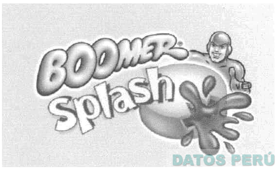 BOOMER SPLASH