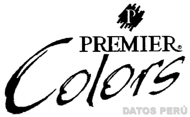 PREMIER COLORS P