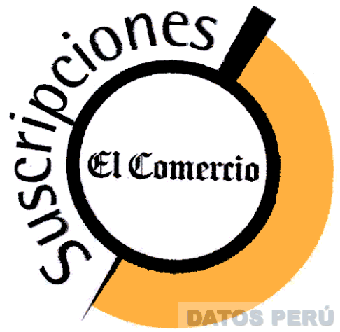 SUSCRIPCIONES EL COMERCIO