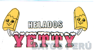 HELADOS YETTY
