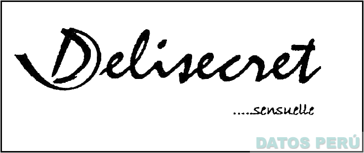 DELISECRET ...SENSUELLE