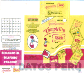 EL COMPLETITO DE SIBARITA