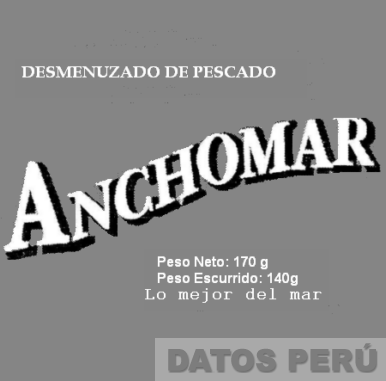 ANCHOMAR LO MEJOR DEL MAR