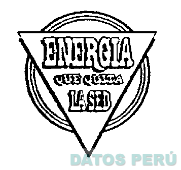 ENERGIA QUE QUITA LA SED