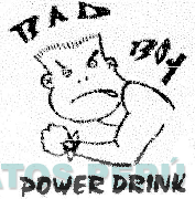 BAD BOY POWER DRINK