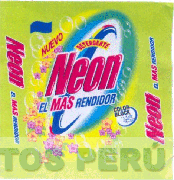 NEON EL MAS RENDIDOR
