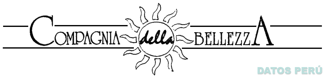 COMPAGNIA DELLA BELLEZZA