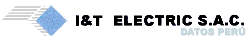 I&T ELECTRIC S.A.C.