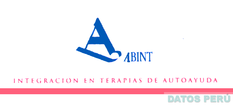 A ABINT INTEGRACION EN TERAPIAS DE AUTOAYUDA