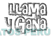 LLAMA Y GANA