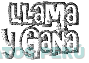 LLAMA Y GANA