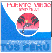 PUERTO VIEJO RESTAURANT CEBICHERIA