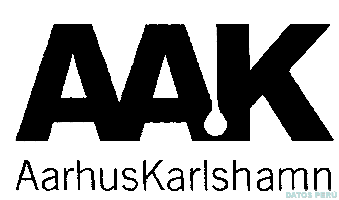 AAK AARHUSKARLSHAMN