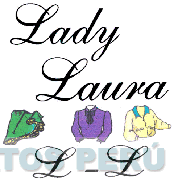 L L LADY LAURA
