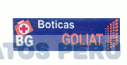 BG BOTICAS GOLIAT