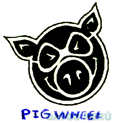PIG WHEEL