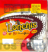 LONCHIS DIGEST NAT SUPER BARRA DE KIWICHA BAÑADA EN CHOCOLATE