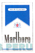 MARLBORO MILD FLAVOR PM