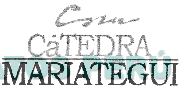 CM CATEDRA MARIATEGUI