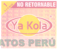 YK YA KOLA REFRESCA TU VIDA