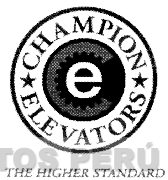 CE CHAMPION ELEVATORS