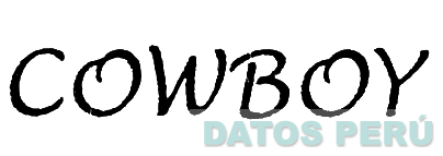 COWBOY