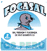 FOCASAL SABOR Y SALUD PARA TODA LA FAMILIA