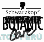 SCHWARZKOPF BOTANIC CARE